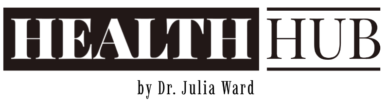 HEALTH-Hub- Dr-Julia-Ward Logo