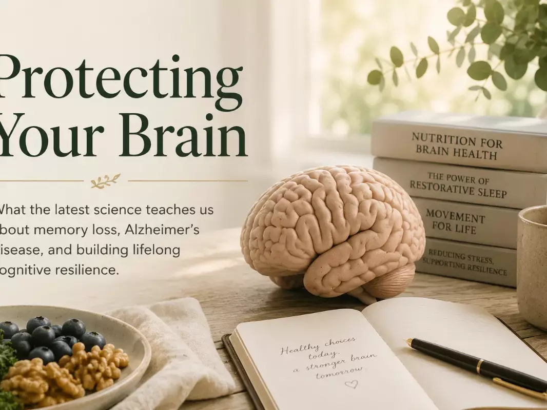Protecting Your Brain